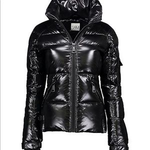 SAM freestyle jacket size S